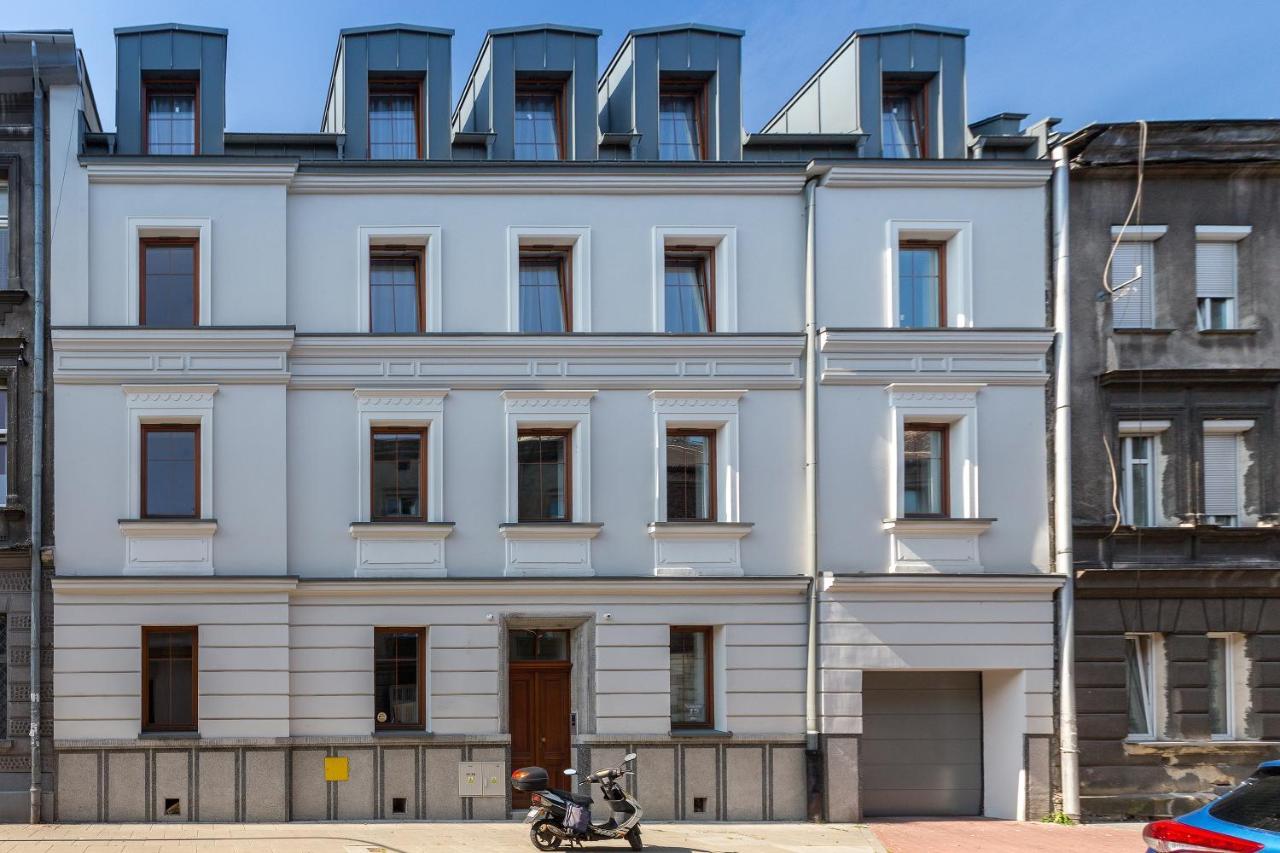 Friendhouse Residence Kraków Eksteriør billede